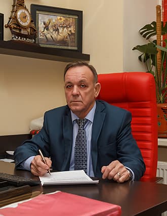Адвокат Барсуков Михаил Алексеевич